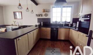 Maison 5 Pièces 128 m² à vendre à Saint-Denis-Lanneray (28200)