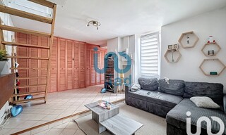 Appartement 2 Pièces 55 m² à vendre à Corbeil-Essonnes (91100)