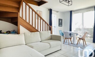 Appartement 2 Pièces 42 m² à vendre à Persan (95340)