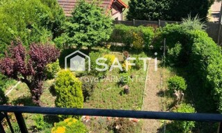 Maison 3 Pièces 70 m² à vendre à Pontoise (95300)