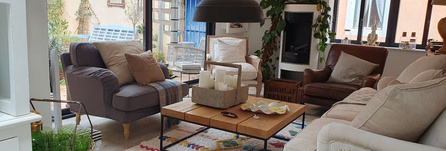 Maison 5 Pièces 200 m² à vendre à Autignac (34480)