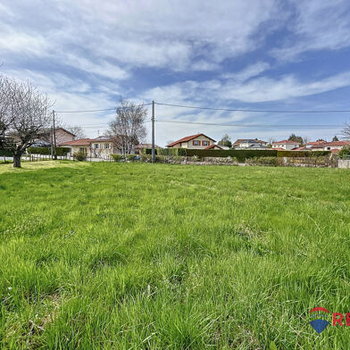 Terrain  190000 €