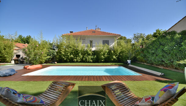 Villa / Maison 7 pièces  à vendre Aubagne 13400