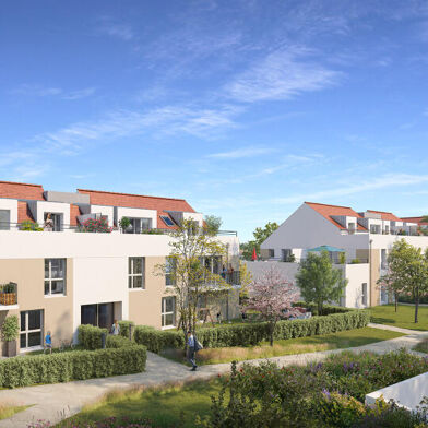 Appartement 3 pièces 214155 €