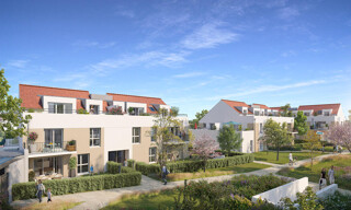 Appartement neuf   m² à vendre à Longpont-sur-Orge (91310)