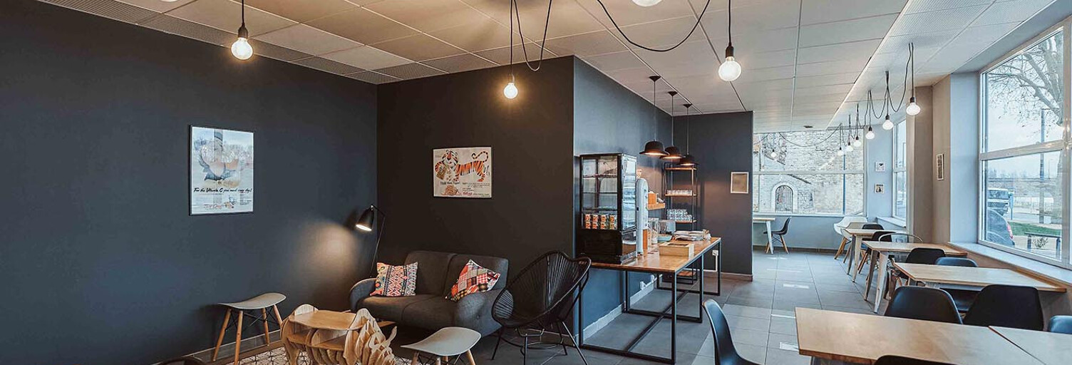 Appartement 1 Pièce 21 m² à vendre à Nevers (58000)