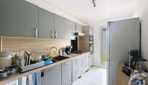 Appartement 3 pièces  à vendre Montpellier 34000