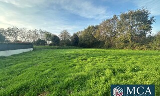 Terrain  800 m² à vendre à Bassussarry (64200)