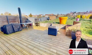 Maison 5 Pièces 108 m² à vendre à Servigny-lès-Raville (57530)