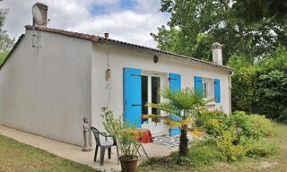 Maison 5 Pièces 94 m² à vendre à Étaules (17750)
