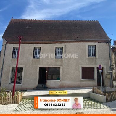 Maison 9 pièces 75000 €