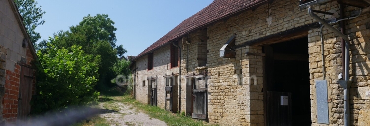 Maison 5 Pièces 200 m² à vendre à Beurizot (21350)