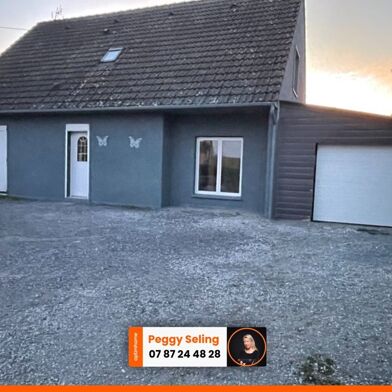 Maison 8 pièces 178000 €