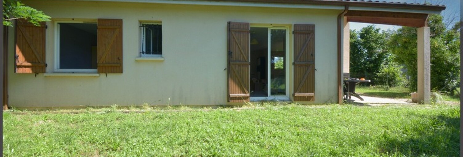 Maison 5 Pièces 78 m² à vendre à Saint-Seurin-sur-l'Isle (33660)