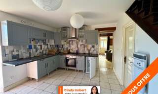 Maison 4 Pièces 90 m² à vendre à Mailhac-sur-Benaize (87160)