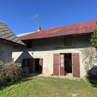 Maison 3 pièces 400000 €