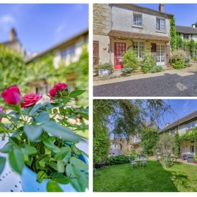 Maison 10 pièces 489000 €