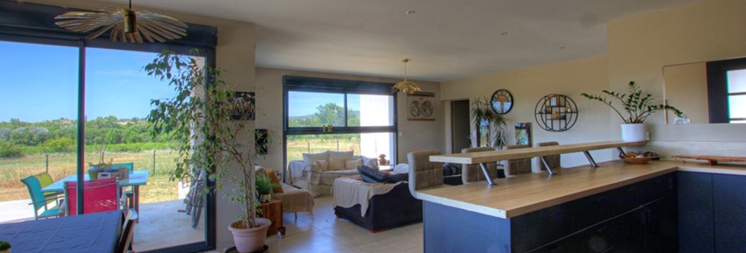 Maison 4 Pièces 141 m² à vendre à Saint-Sauveur-de-Cruzières (07460)