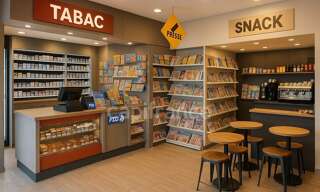 Commerce 3 Pièces 240 m² à vendre à Castres (81100)