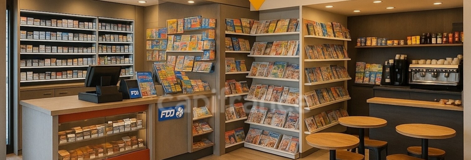 Commerce 3 Pièces 240 m² à vendre à Castres (81100)