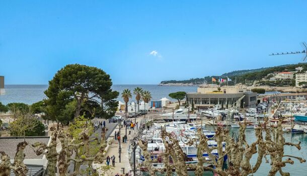 Appartement  à vendre Cassis 13260