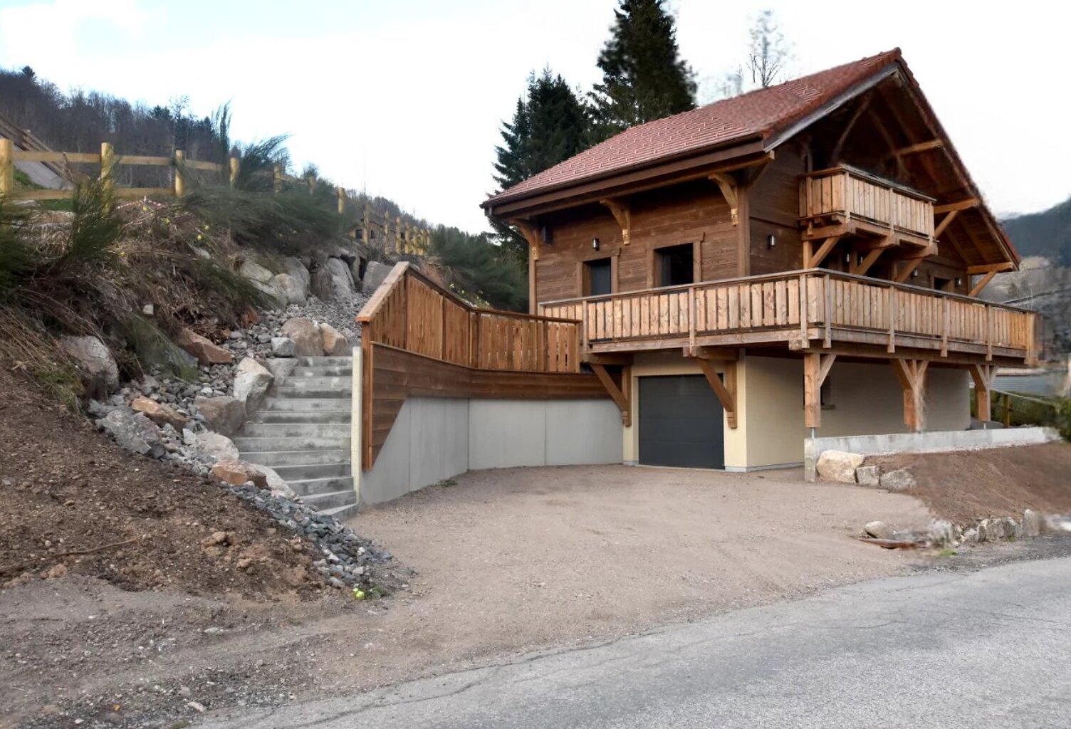 Maison/Villa — photo 1