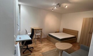 Appartement 1 Pièce 23 m² à louer à Nancy (54000)
