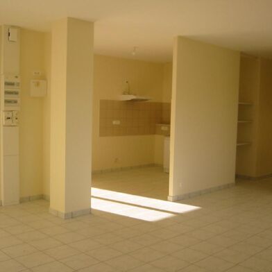 Appartement 3 pièces 650 €