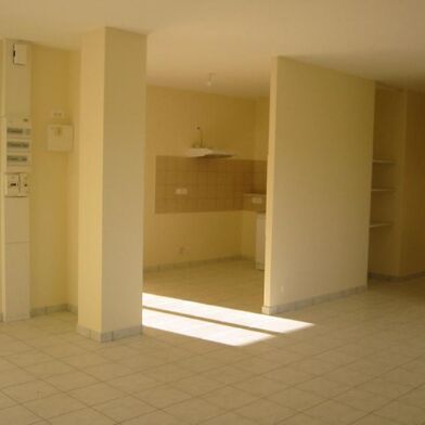 Appartement 3 pièces 650 €