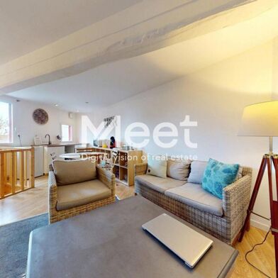 Appartement 4 pièces 212000 €
