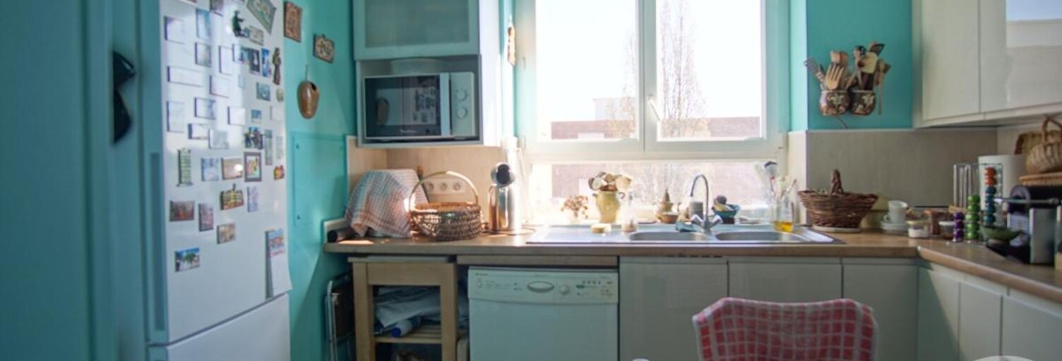 Appartement 4 Pièces 94 m² à vendre à Créteil (94000)