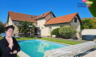 Maison 5 Pièces 106 m² à vendre à Troyes (10000)