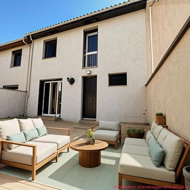 Maison 4 pièces 229000 €