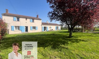 Maison 5 Pièces 112 m² à vendre à Saint-Père-en-Retz (44320)