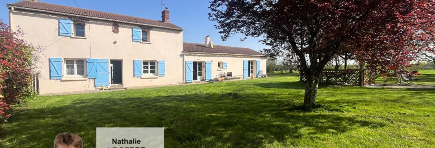 Maison 5 Pièces 112 m² à vendre à Saint-Père-en-Retz (44320)