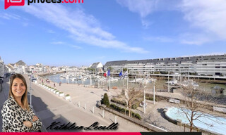 Appartement 3 Pièces 56 m² à vendre à Le Pouliguen (44510)