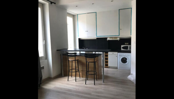 Appartement 2 pièces  à vendre Marseille 6eme 13006