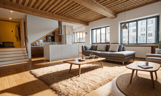 Appartement 4 Pièces 128 m² à vendre à Lyon 4 (69004)