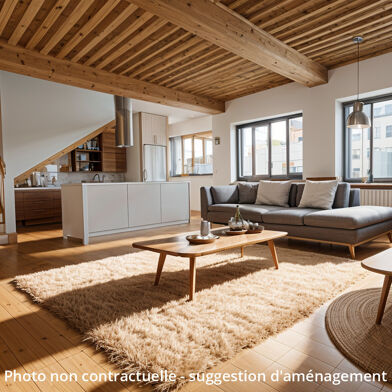 Appartement 4 pièces 538000 €