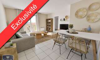 Appartement 3 Pièces 64 m² à vendre à Bègles (33130)