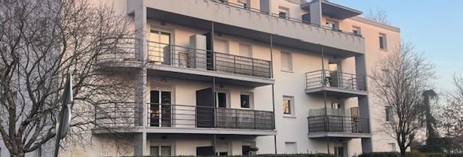 Appartement 3 Pièces 64 m² à vendre à Bègles (33130)