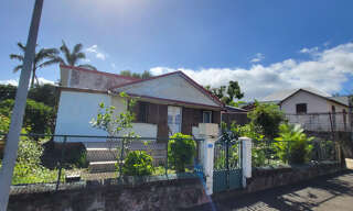 Maison 4 Pièces 76 m² à vendre à Saint-Louis (97421)