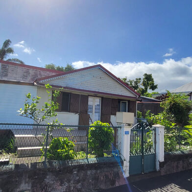 Maison 4 pièces 178200 €