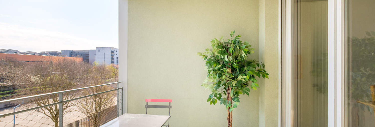 Appartement 3 Pièces 60 m² à vendre à Lyon 9 (69009)