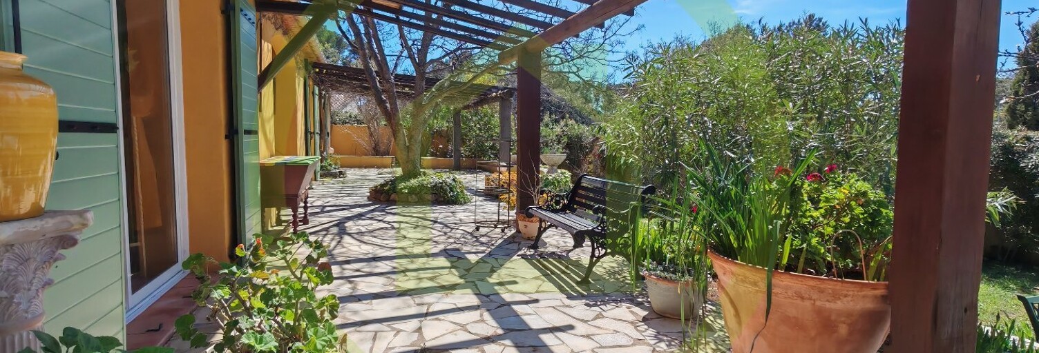 Maison 5 Pièces 172 m² à vendre à Le Castellet (83330)
