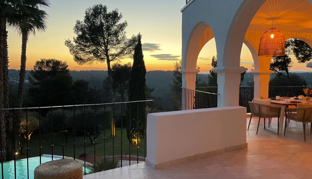 Villa / Maison 9 pièces  à vendre Montferrier-sur-Lez 34980