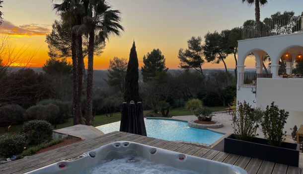 Villa / Maison 9 pièces  à vendre Montferrier-sur-Lez 34980