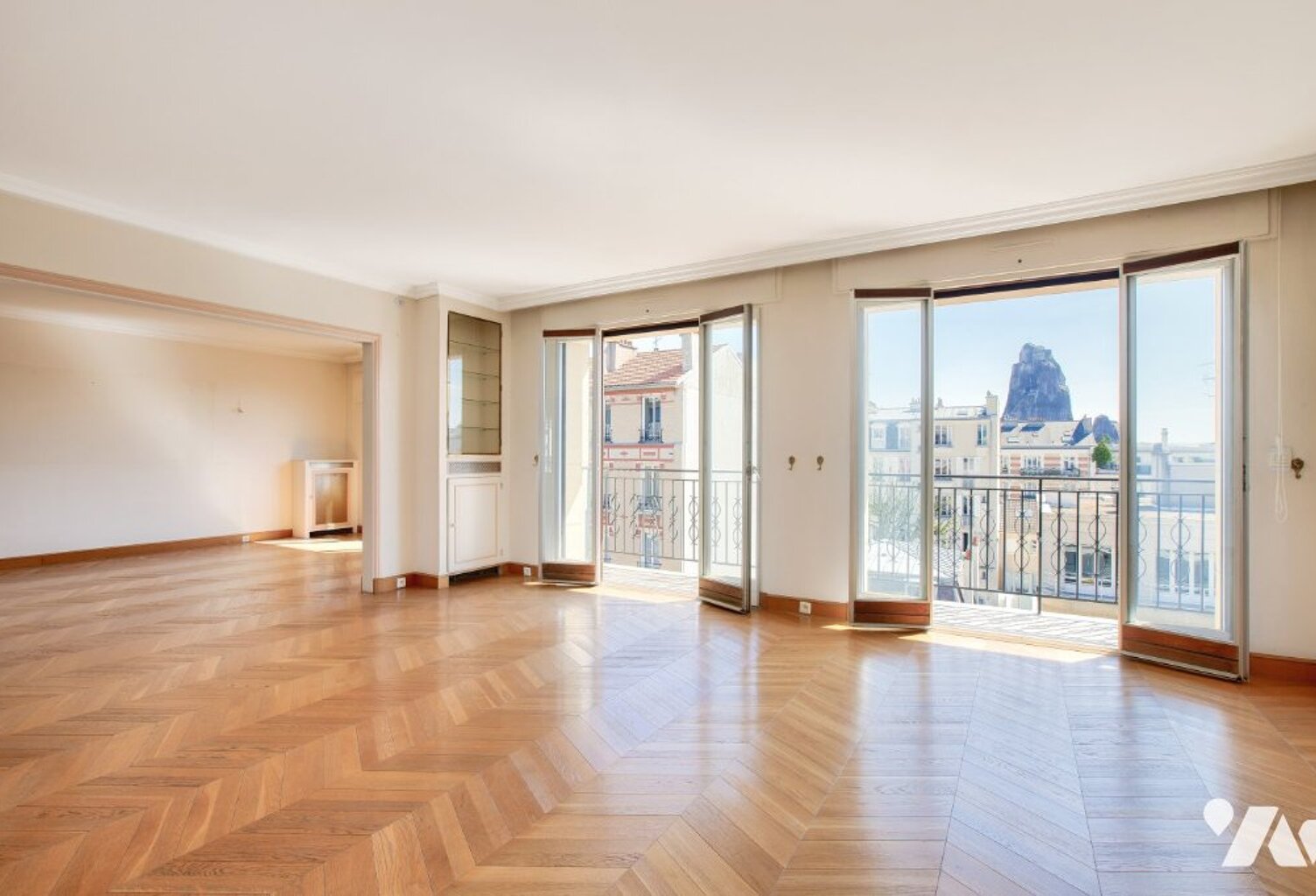 Vente appartement 5 pièces 111 m² Saint-Mandé (94160) — photo 1