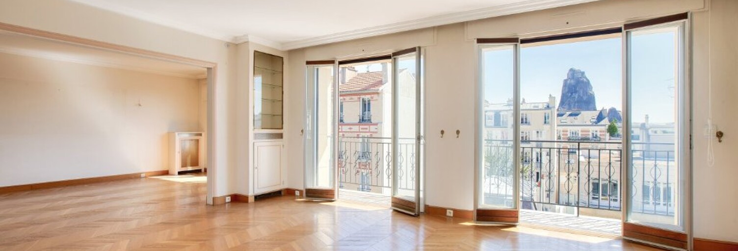 Appartement 5 Pièces 111 m² à vendre à Saint-Mandé (94160)