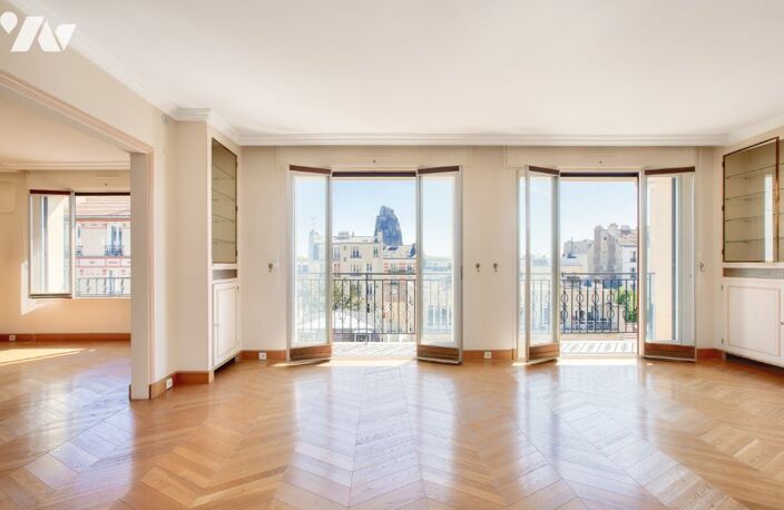 Vente appartement 5 pièces 111 m² Saint-Mandé (94160) — photo 2